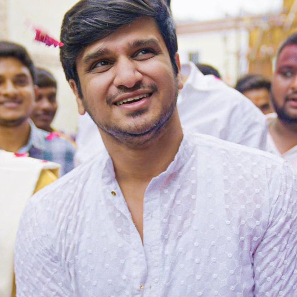 EXCLUSIVE: Nikhil Siddhartha post Karthikeya 2 success: If I had a godfather, I wouldn't have initial hiccups Nikhil Siddhartha post Karthikeya 2's success