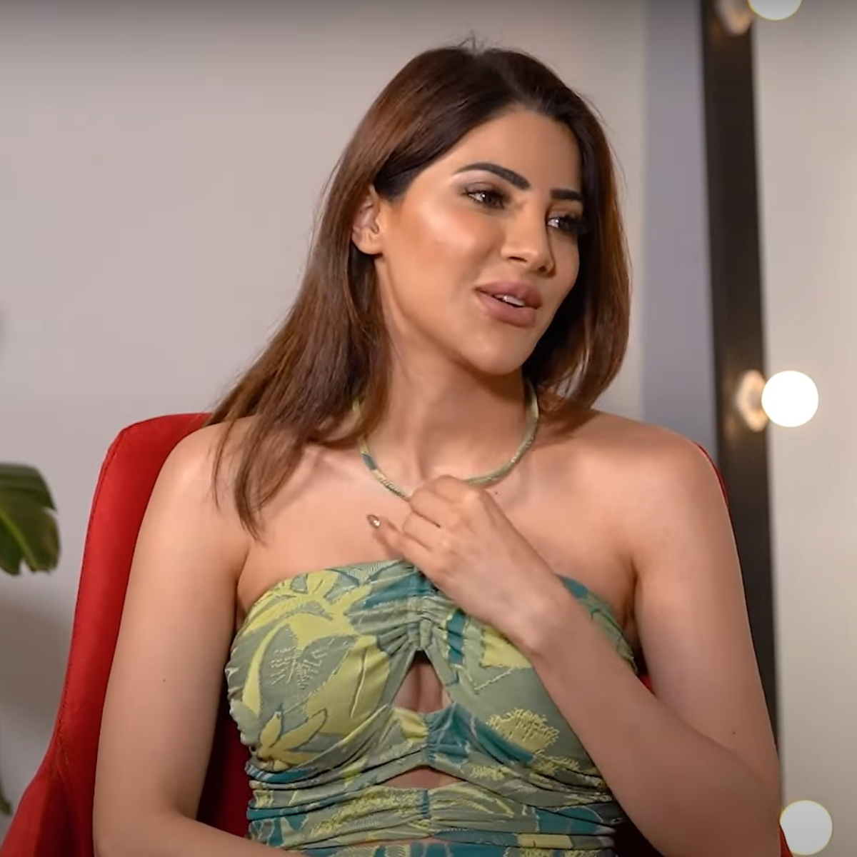 EXCLUSIVE VIDEO: Nikki Tamboli reveals the REASON why she got rejected at Splitsvilla auditions Nikki Tamboli rejected