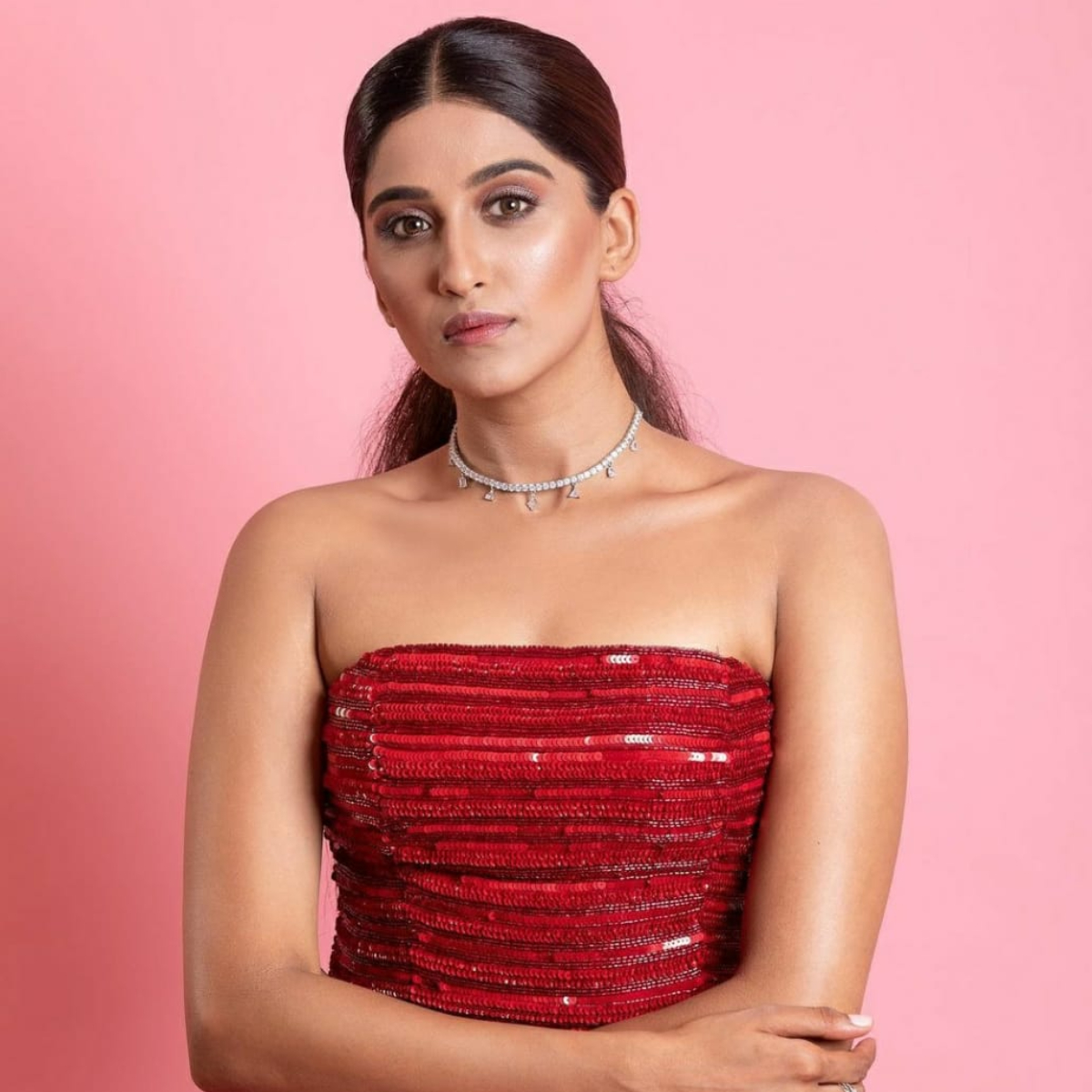 Actress Nimrit Kaur Ahluwalia says social media should never become criteria for judging TV actors Actress Nimrit Kaur Ahluwalia says social media should never become criteria for judging TV actors