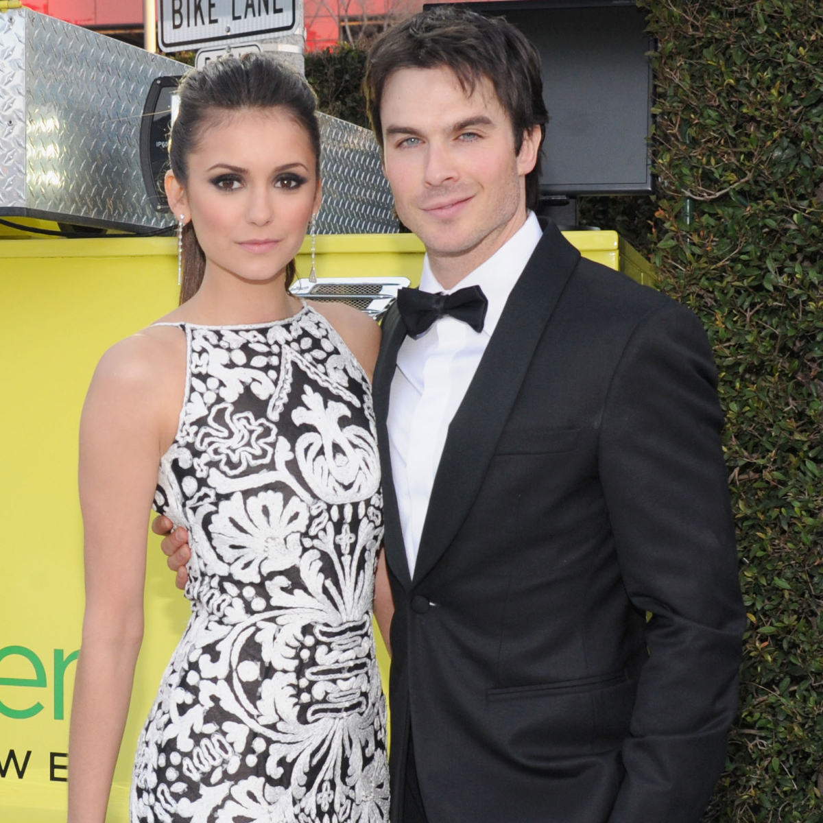 When The Vampire Diaries stars Nina Dobrev and Ian Somerhalder shared cryptic posts after their breakup