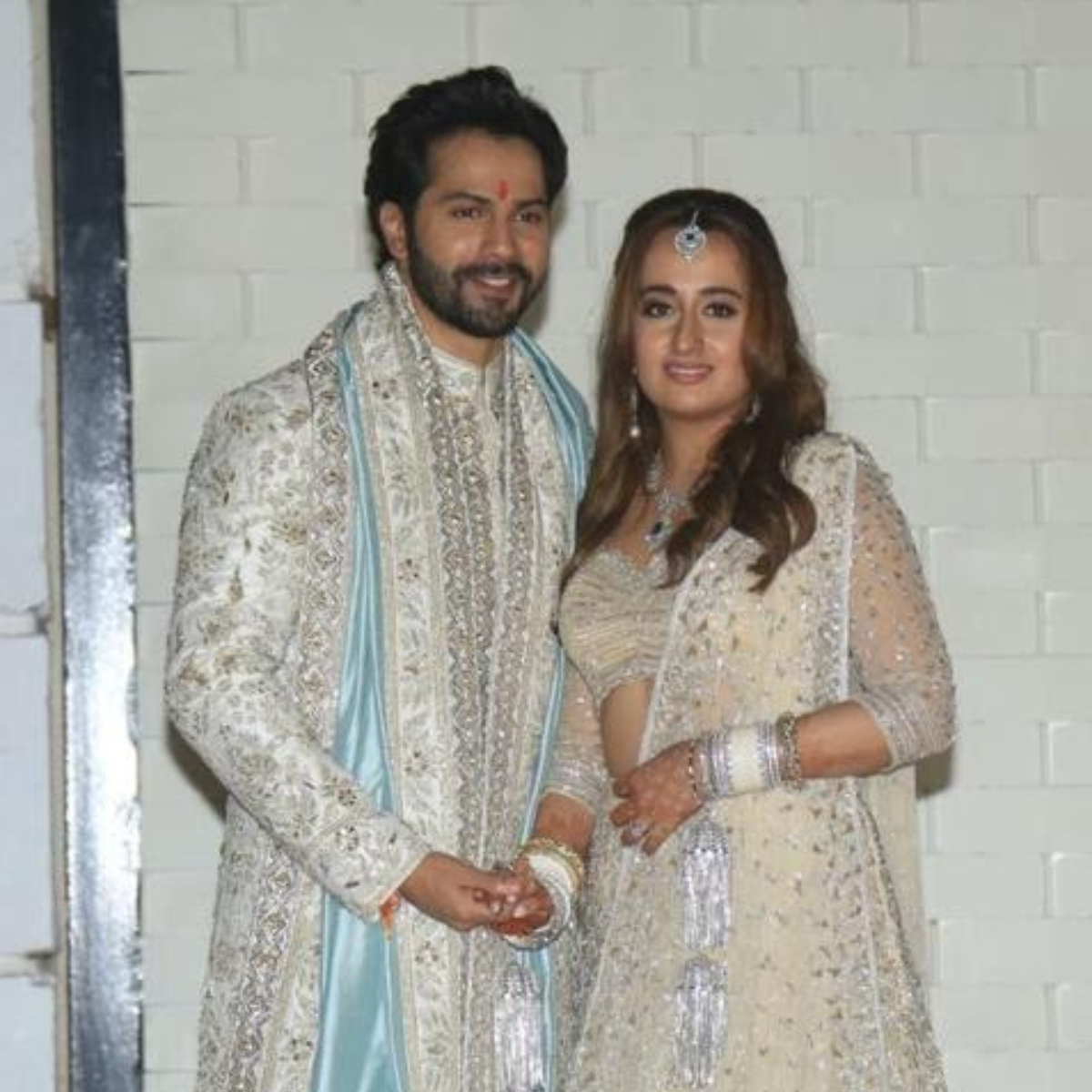 EXCLUSIVE: No wedding reception for Varun Dhawan and Natasha Dalal planned on February 2, confirms Anil Dhawan