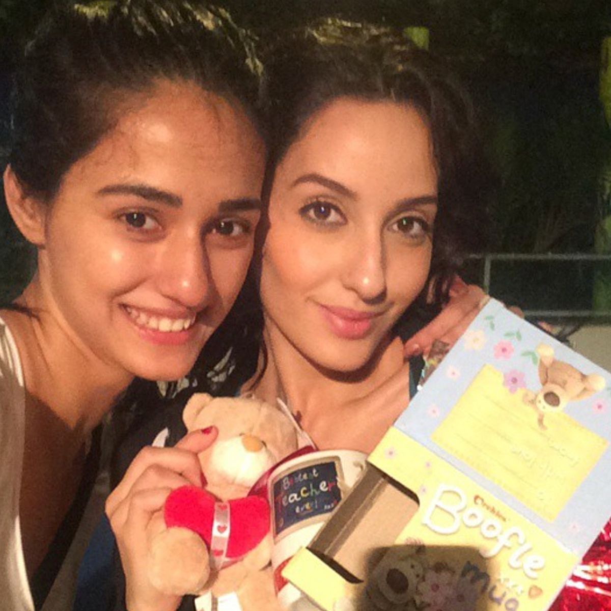 Did you know Nora Fatehi used to be Disha Patani's dance teacher?