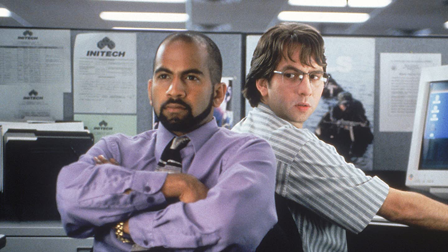  Office Space (1999)