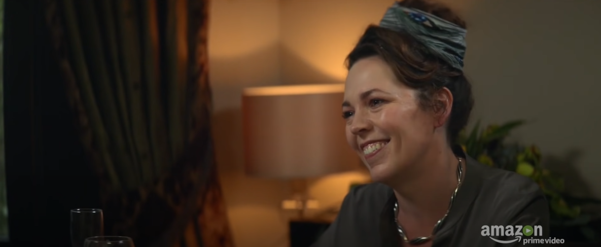 The Godmother in Fleabag