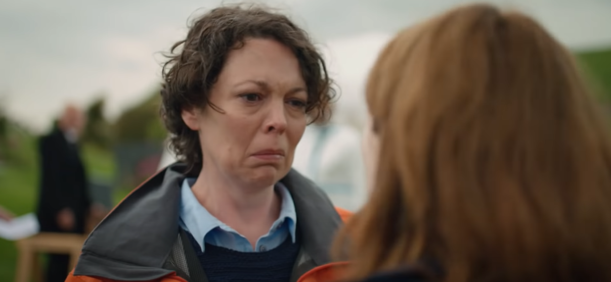 Detective Sergeant Ellie Miller in Broadchurch