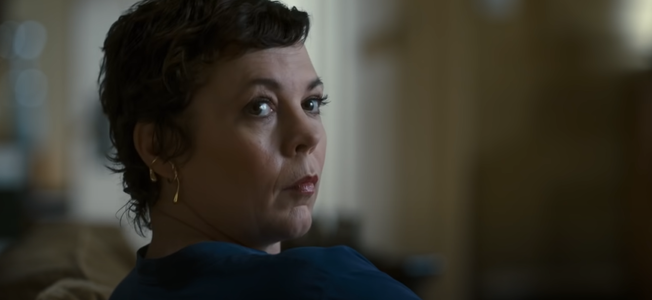 Anne in The Father