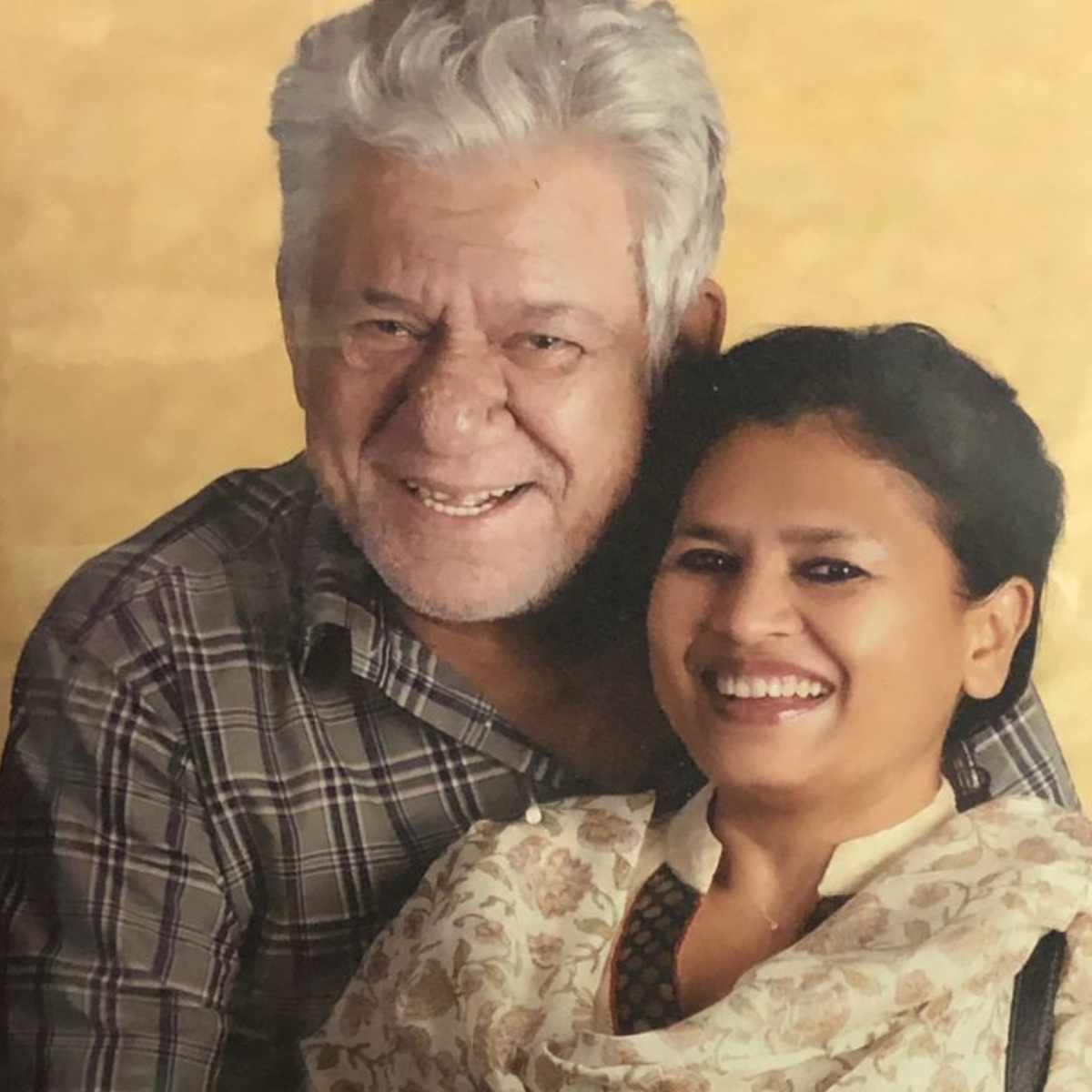 Seema Kapoor remembers Om Puri