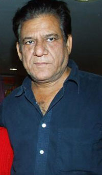 Om Puri in Gadar