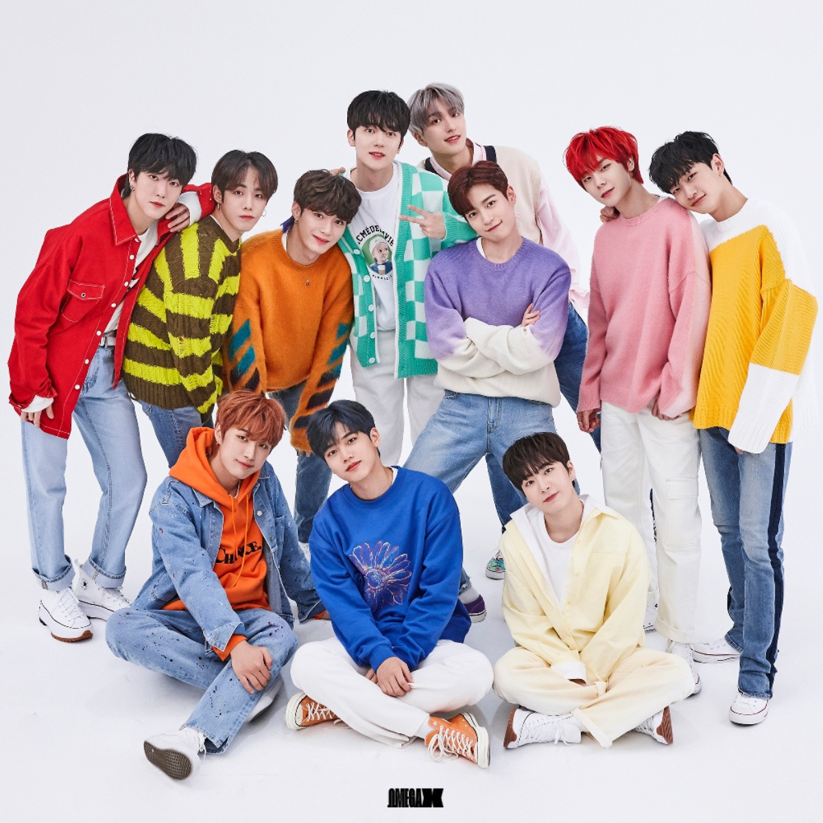 ALBUM REVIEW: Kpop's hottest supergroup OMEGA X rings in revolution with debut mini album VAMOS