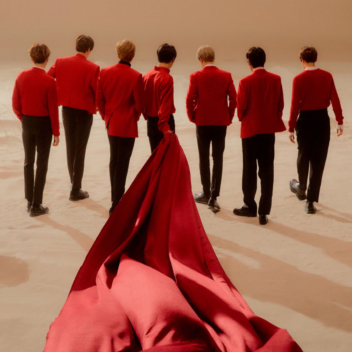 From 1 to 10, how big of a KPop fan are you? Take Pinkvilla’s ultimate KPop fan QUIZ to find out BTS' poster for Map of the Soul ON:E