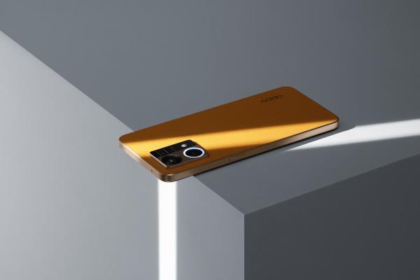 I am not that into fashion but the OPPO F21 Pro changed all that! 
