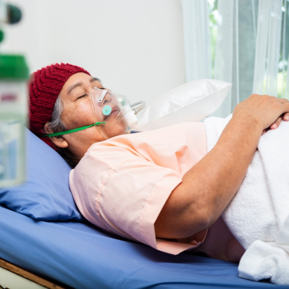 Need for oxygen concentrators Need for oxygen concentrators