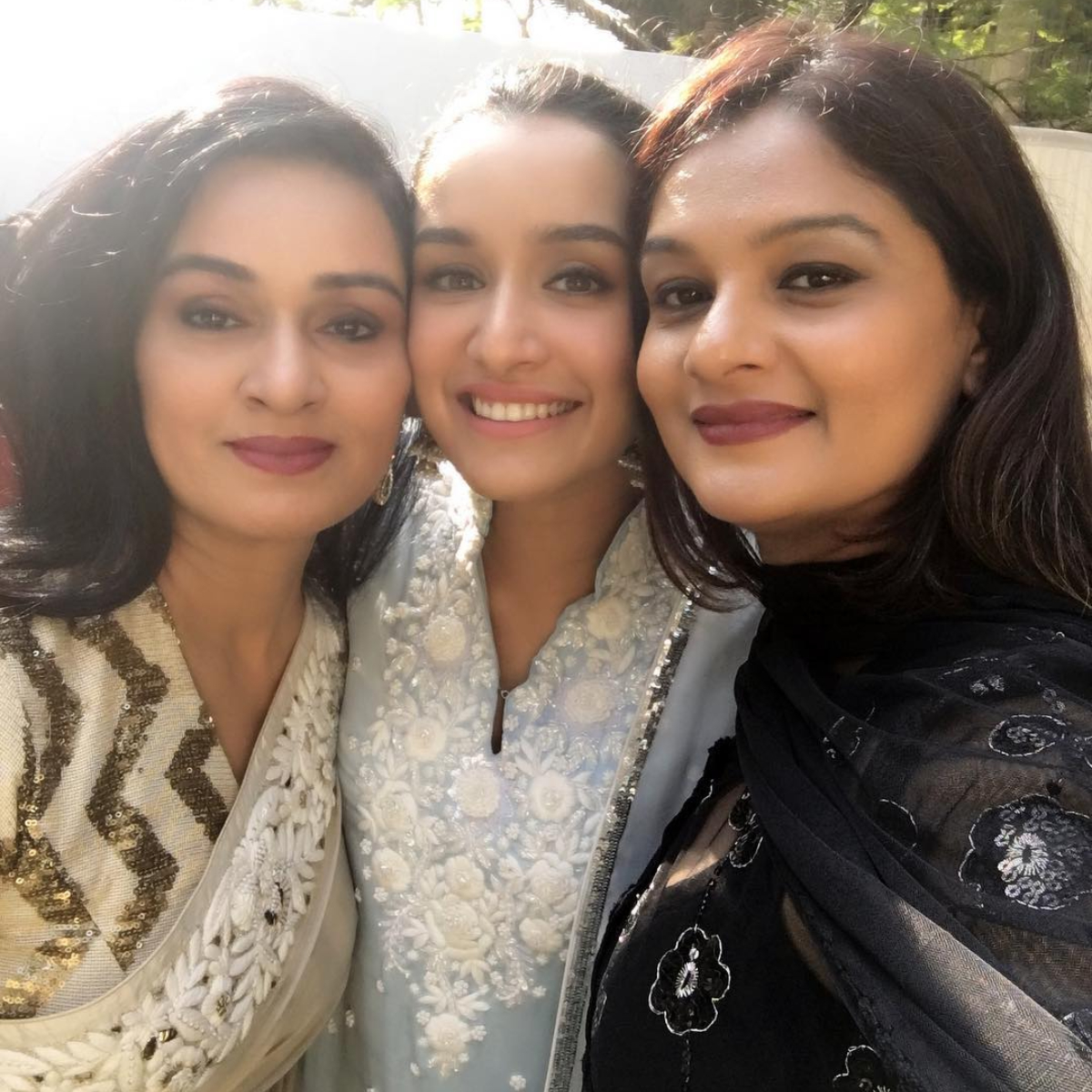 EXCLUSIVE VIDEO: Padmini Kolhapure on Shraddha Kapoor & her son Priyaank’s recent marriage with Shaza Morani