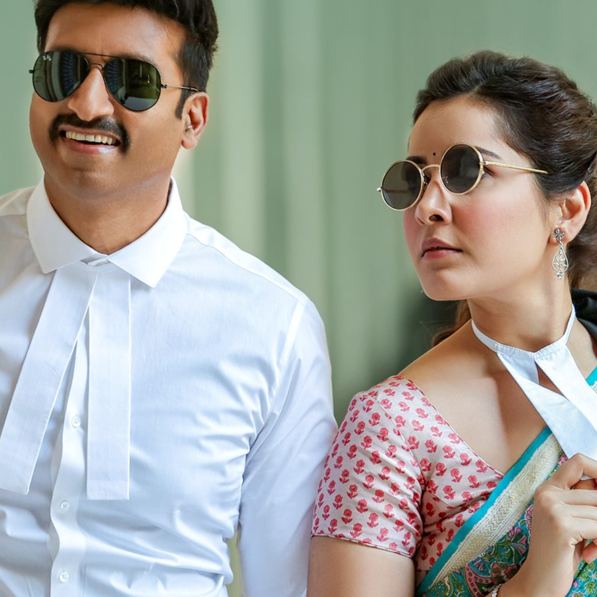 Pakka Commercial Movie Review: This Gopichand-Satyaraj-Maruthi ...