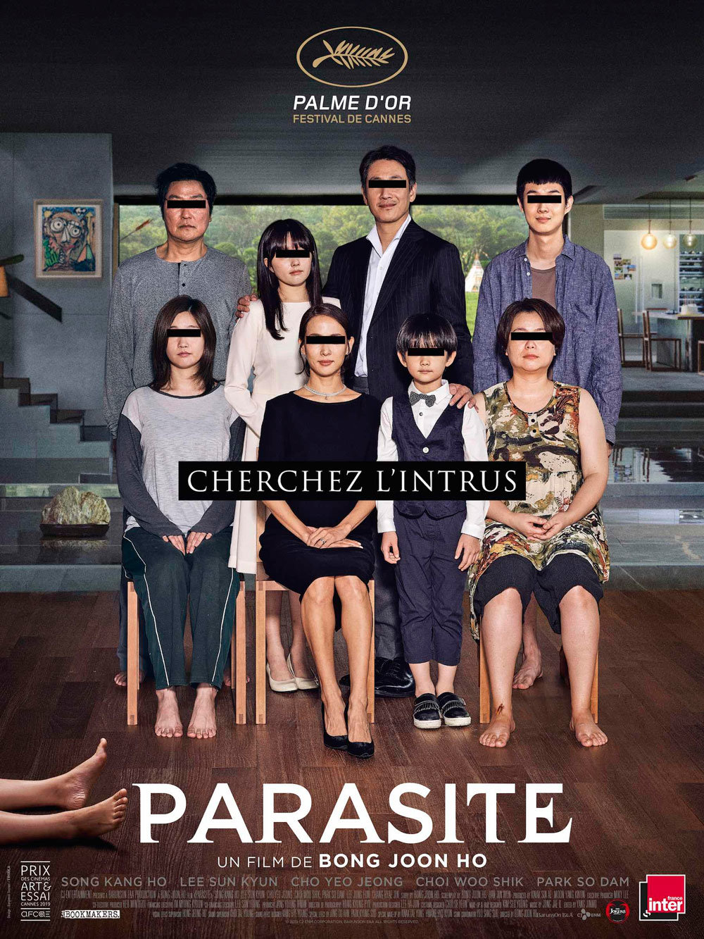 Parasite Movie Review: Bong Joon ho's provocative take on class difference is a masterpiece move