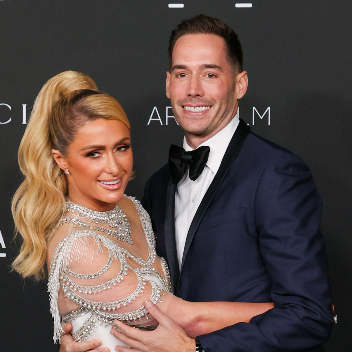 Paris Hilton ties the knot with Carter Reum. Paris Hilton married
