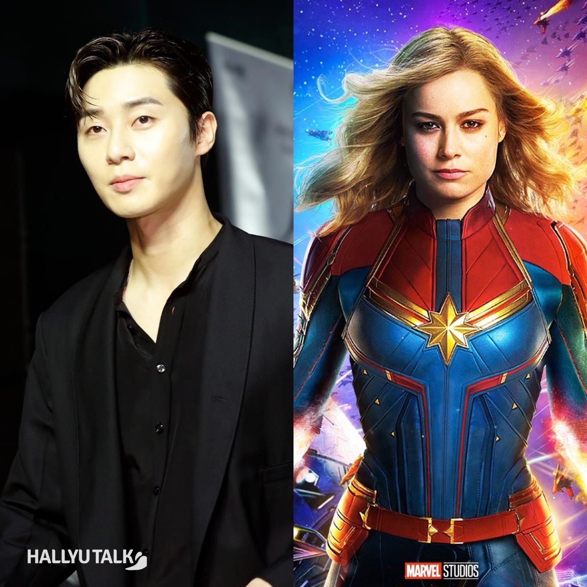 Park Seo Joon to star in MCU’s Captain Marvel 2 with Brie Larson? Agency responds
