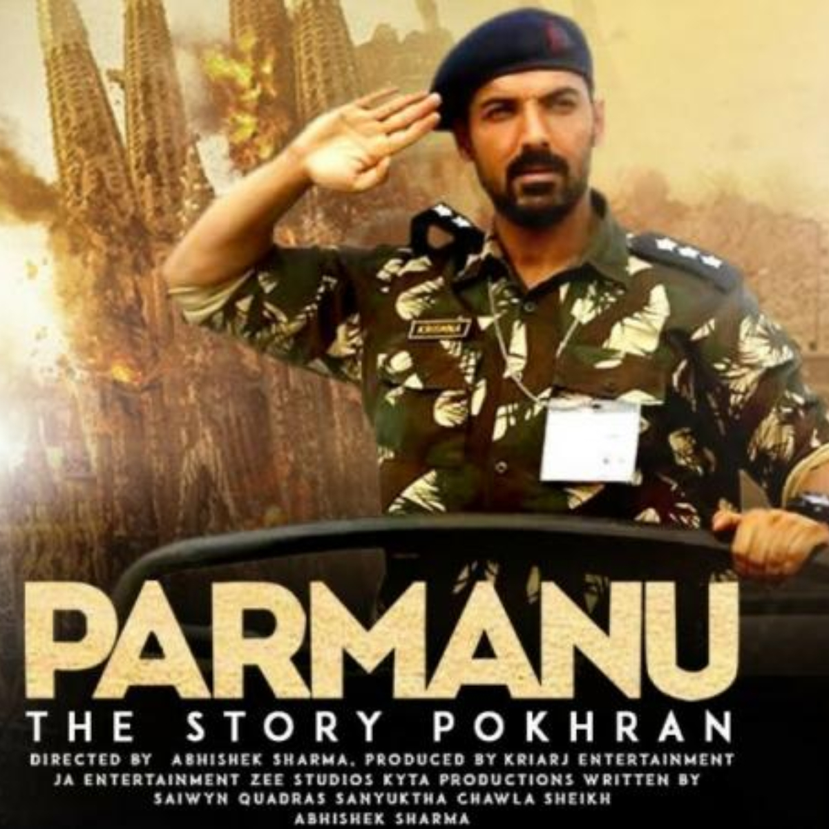 Parmanu: The Story of Pokhran clocks 2 years: 5 reasons why John Abraham's film is must watch for every Indian