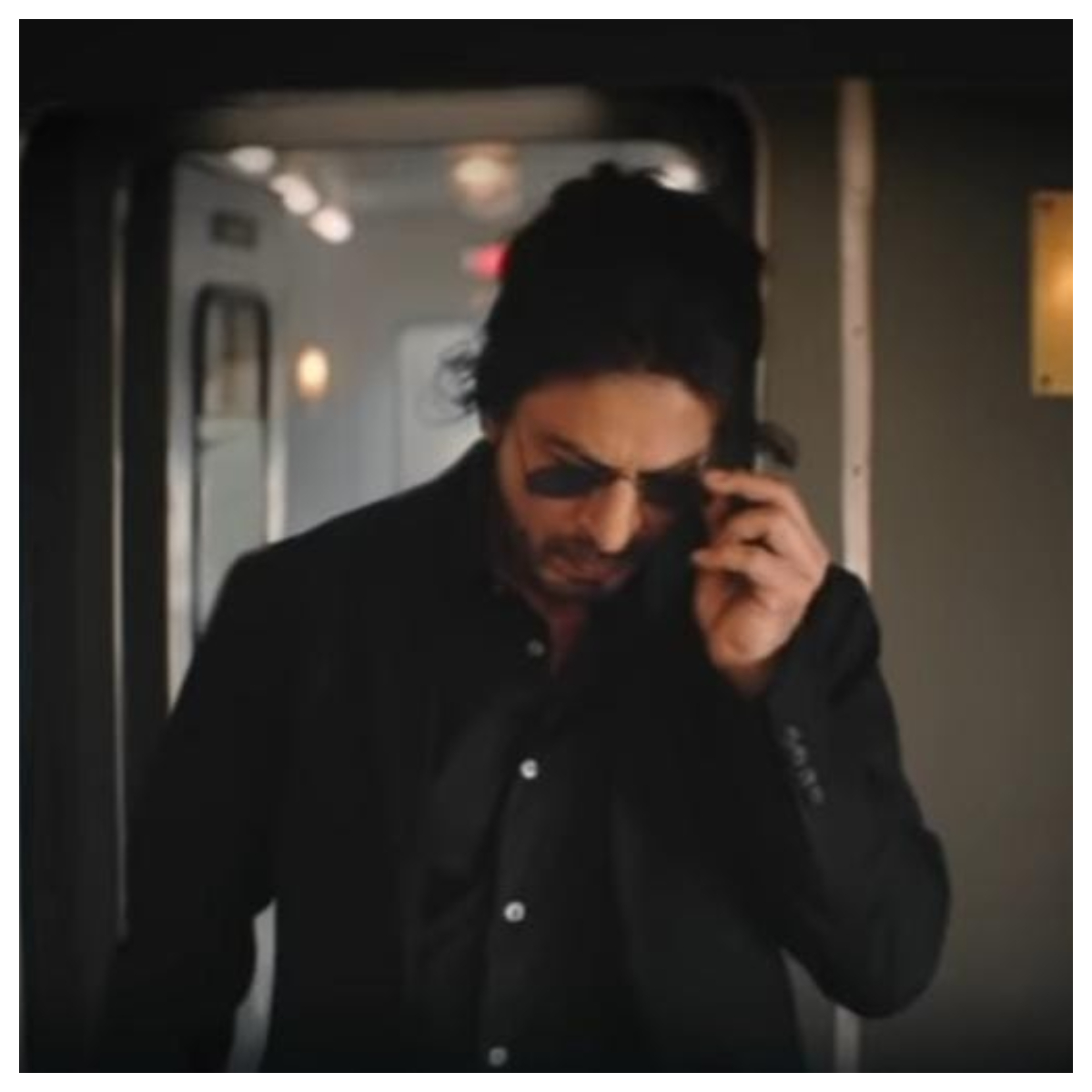 Pathaan announcement happened to huge fan frenzy (Credit: Thums Up Official YouTube channel) The impact on an SRK fan after watching Pathaan Title Teaser