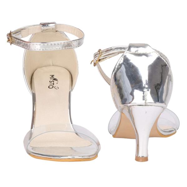 Girls sandal heel wali 2025
