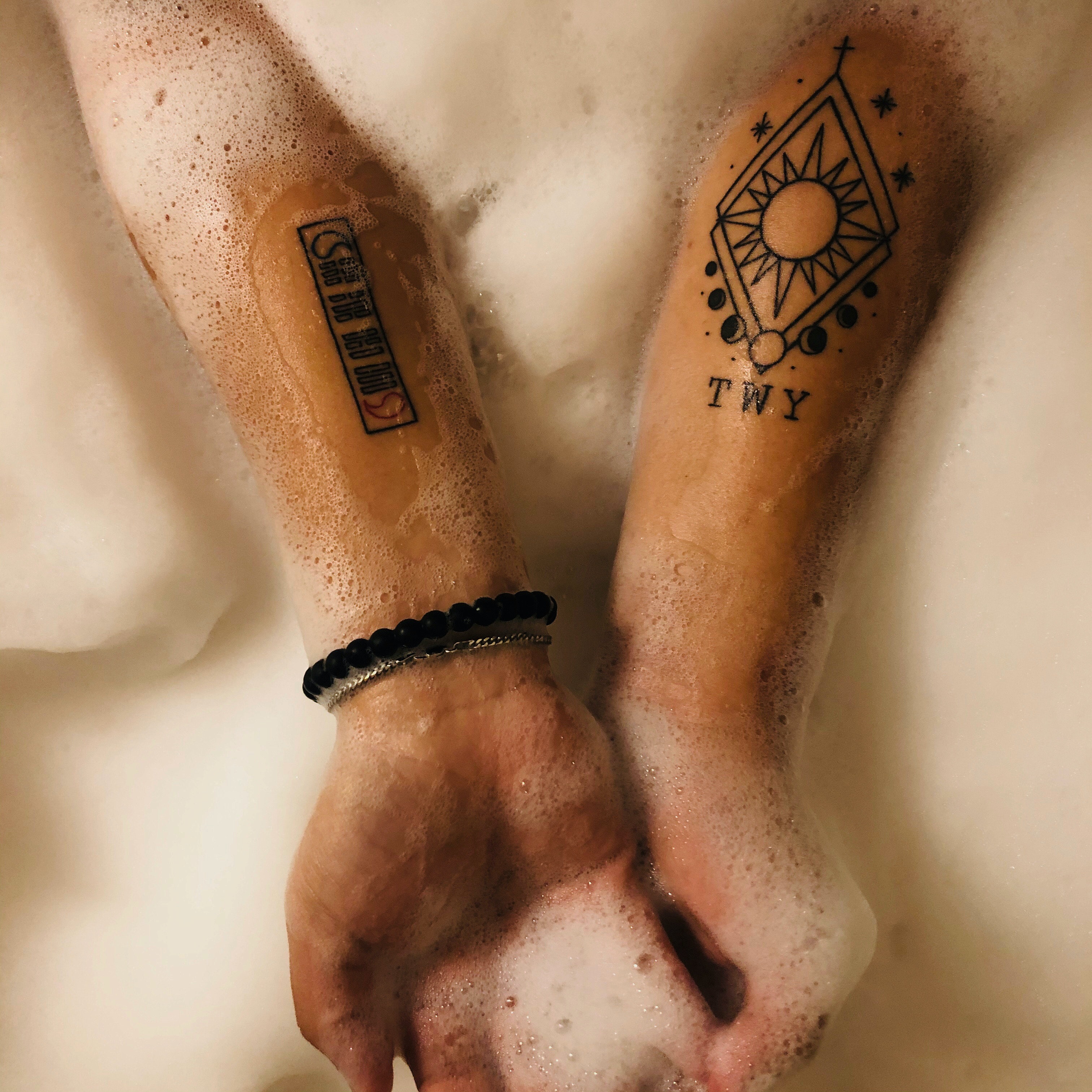 Unique] 30+ cool short and simple tattoos for boys -