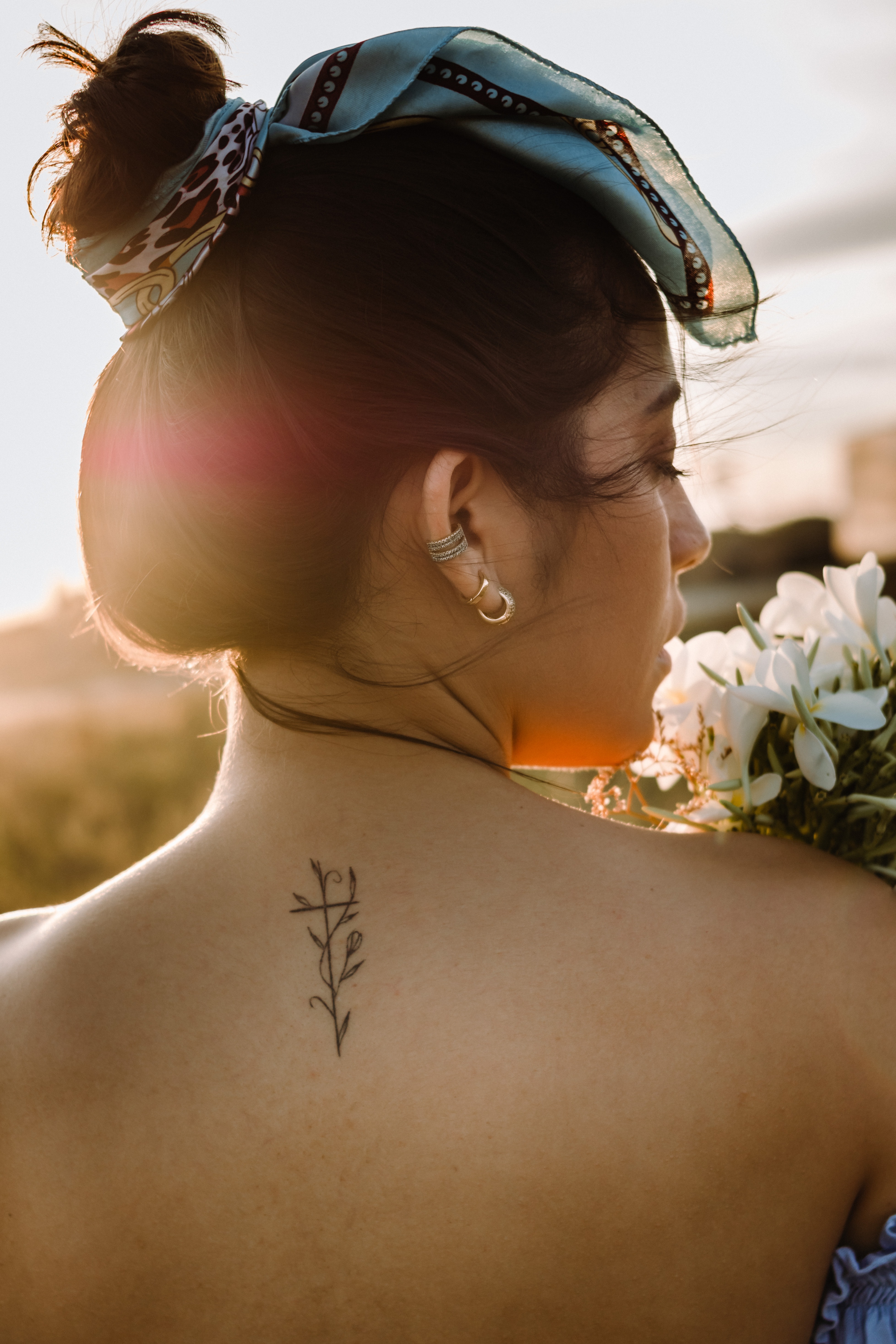 Back Tattoos Ideas For Women To Get Pretty Designs 2020