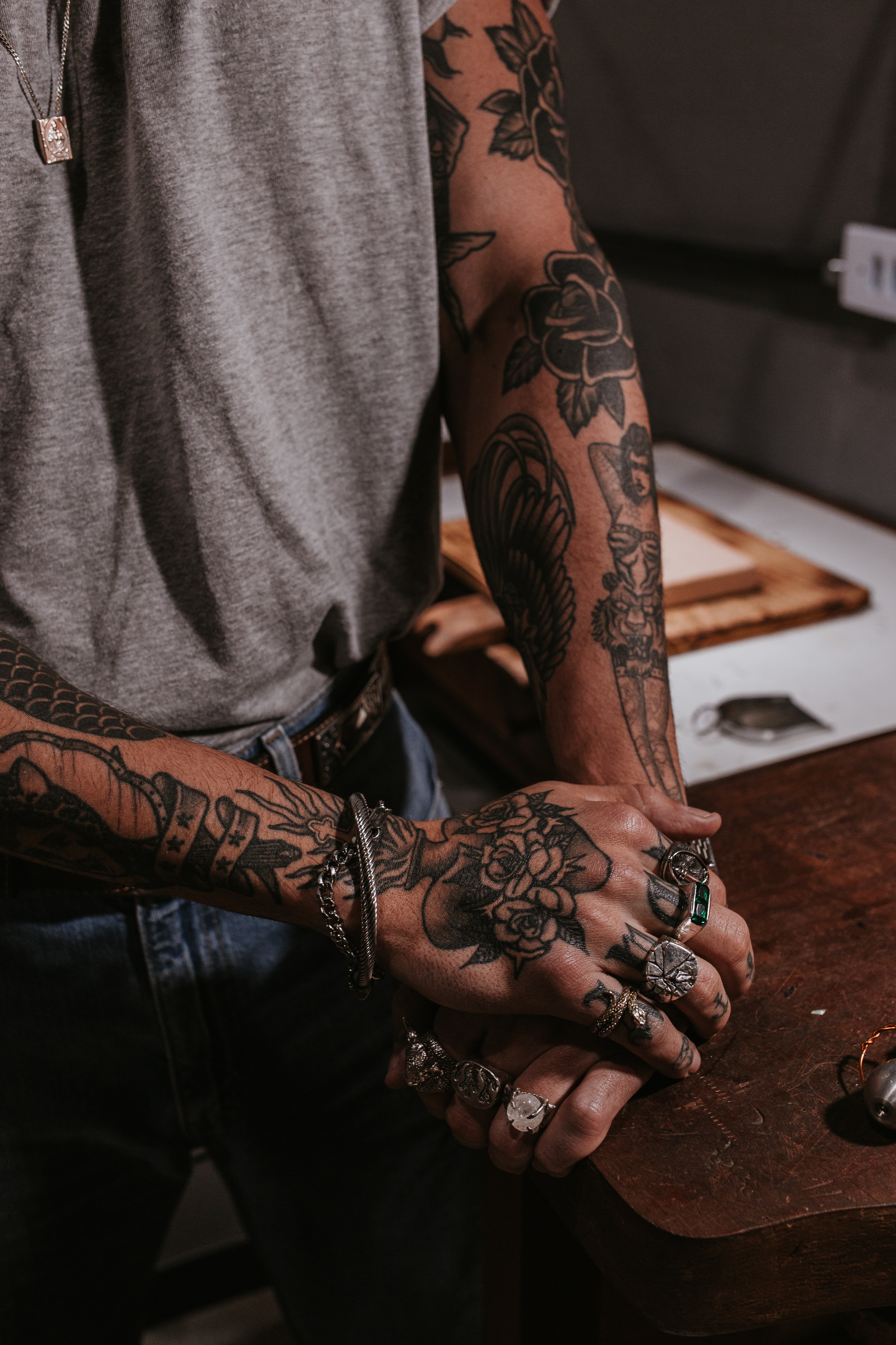 57 Small Tattoo Ideas for Men That Make A Big Statement  Tattoo Glee