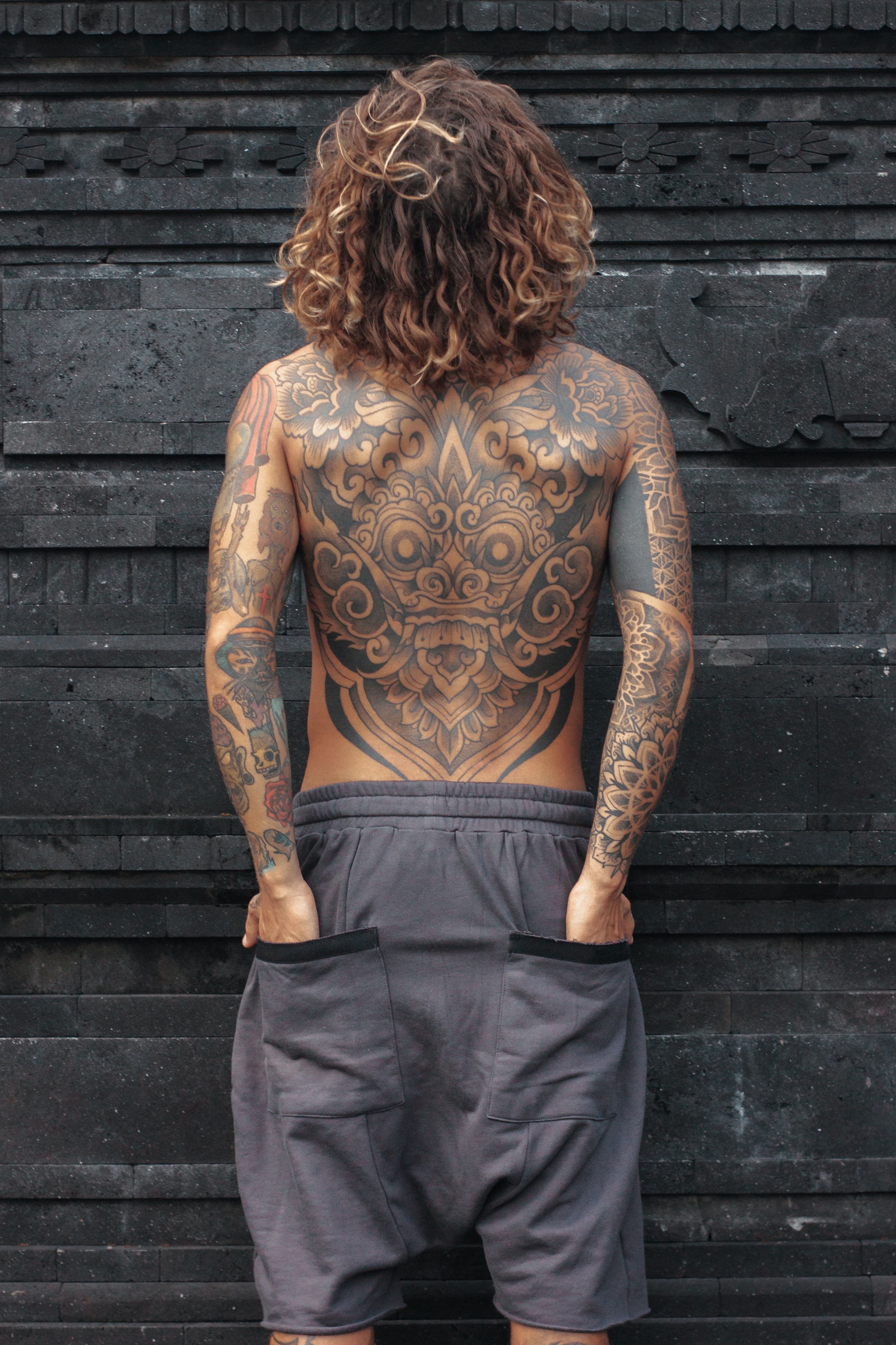 100 Trendy Full Back Tattoos Designs and Ideas for Men  Tattoo Me Now