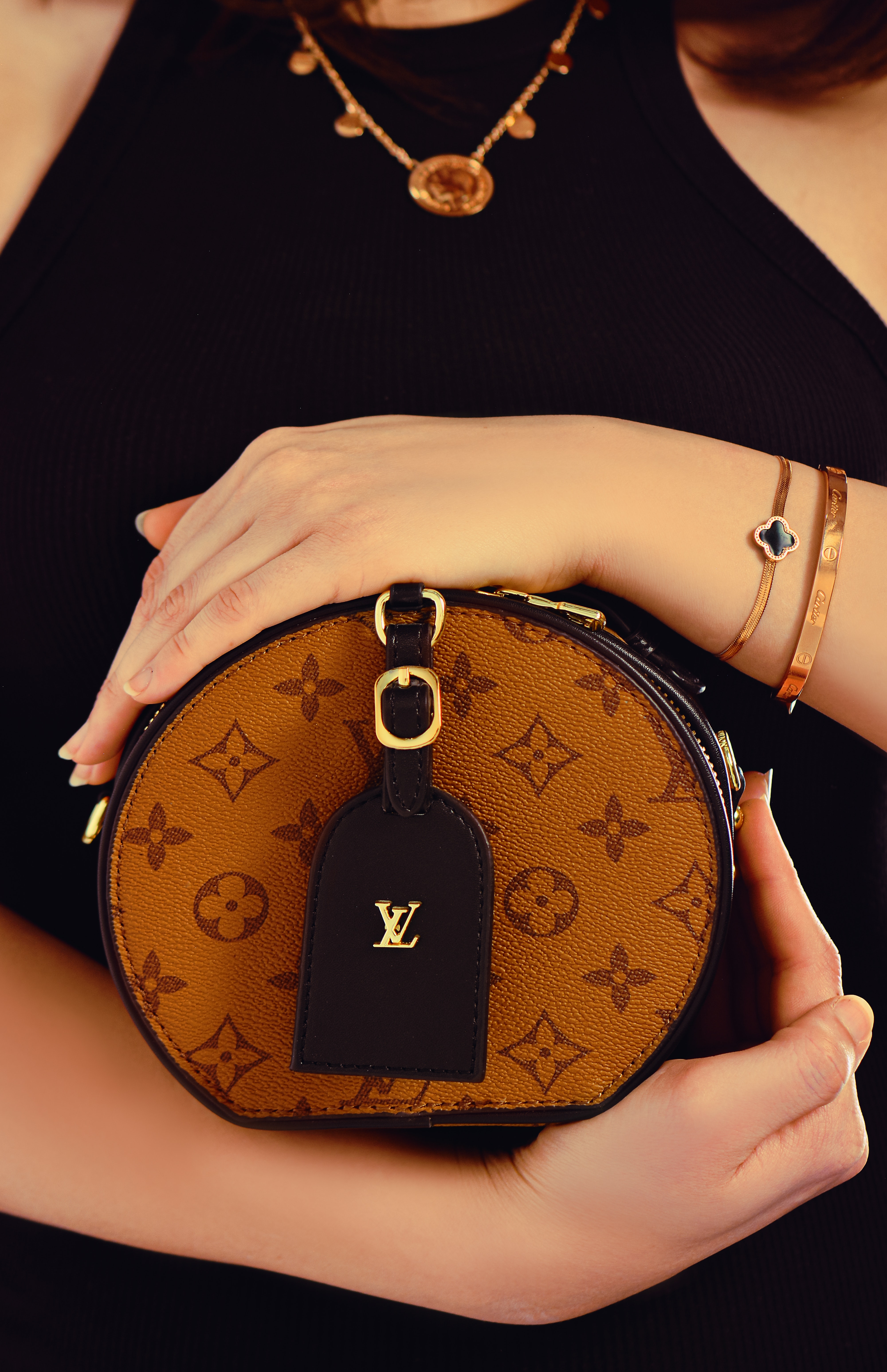 Louis Vuitton: de Audrey Hepburn a Scarlett Johansson