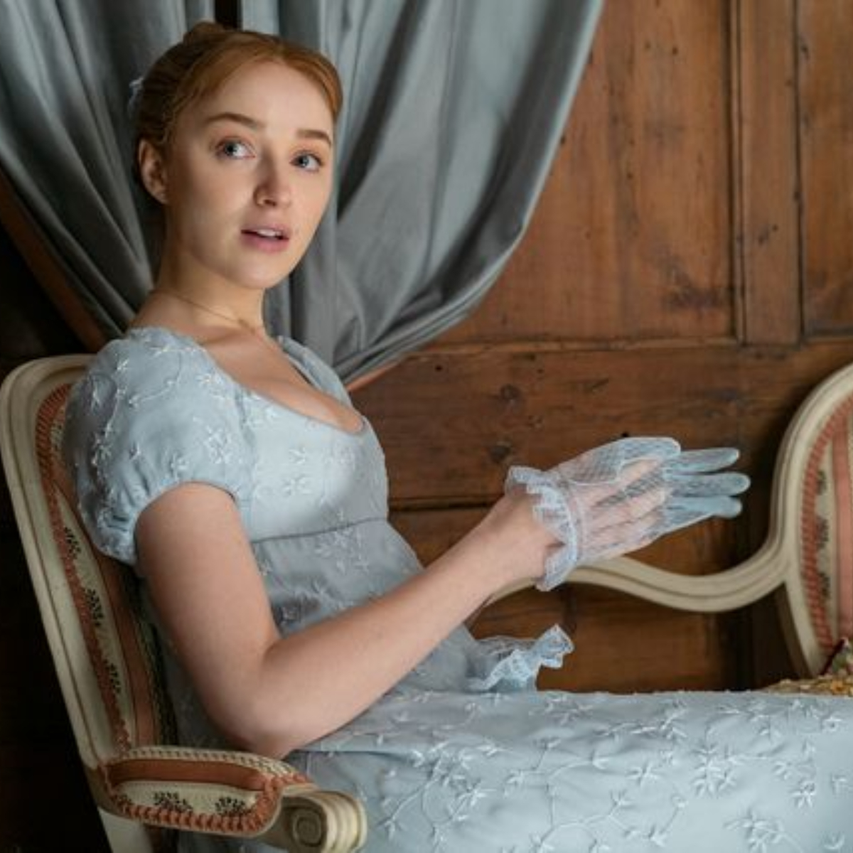 Phoebe Dynevor opens up on shooting NSFW Bridgerton scenes
