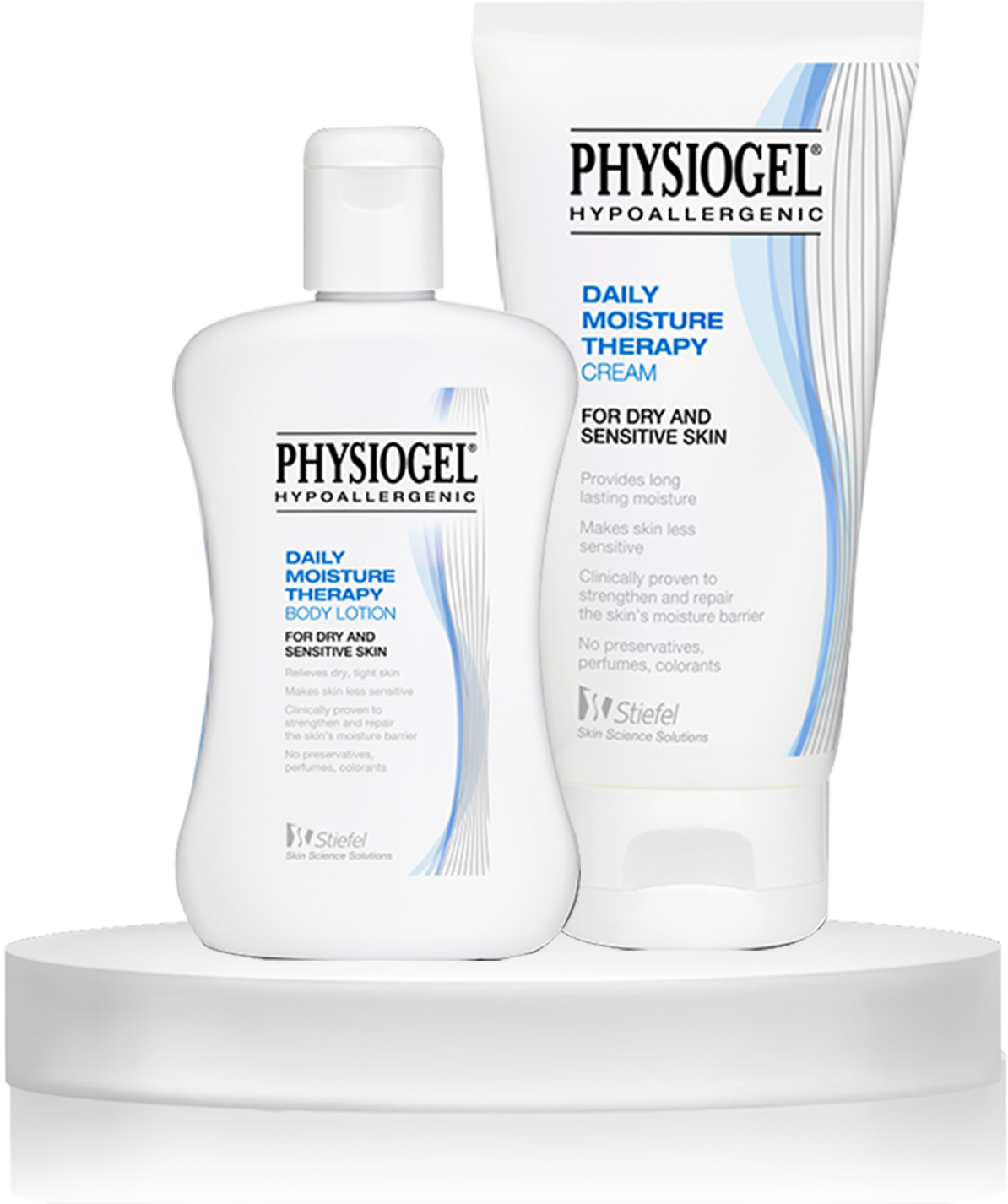 HEALTHY SKIN IS ALWAYS IN! Give your DRY and SENSITIVE SKIN the care of GSK’s PHYSIOGEL RANGE OF MOISTURIZERS