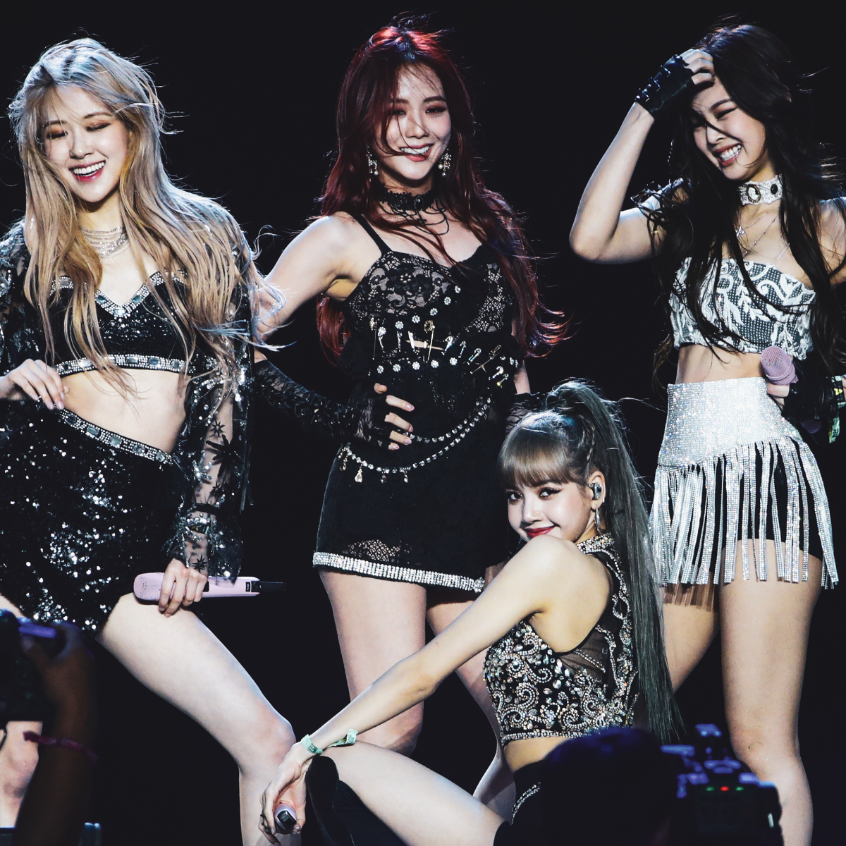 Pick some breakfast foods &amp; we’ll tell you which BLACKPINK member