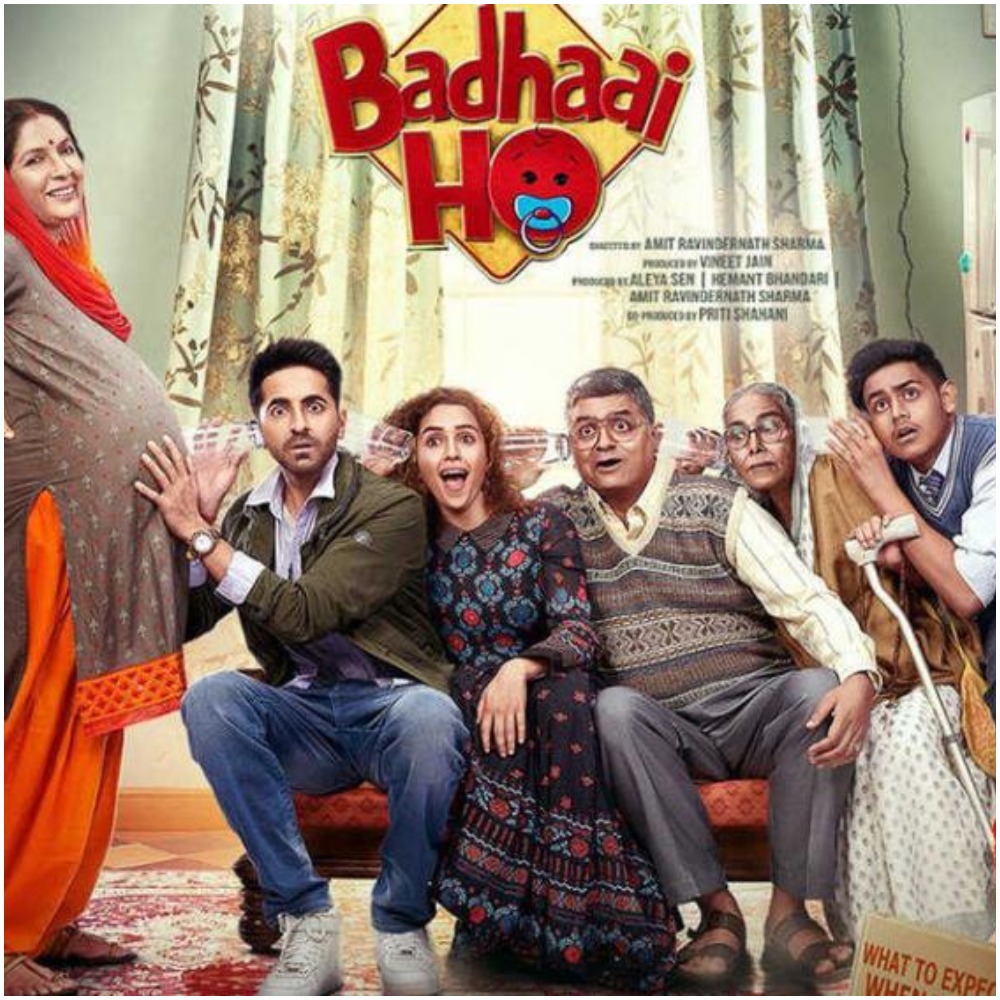 Pinkvilla Picks: 5 reasons why Ayushmann Khurrana, Neena Gupta, Gajraj Rao’s Badhaai Ho sets the weekend mood