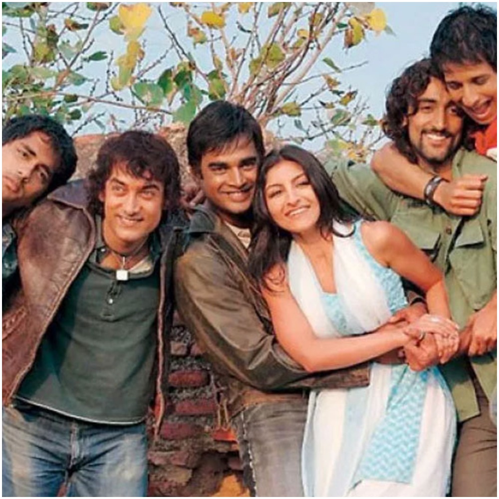 Pinkvilla Picks: Aamir Khan, Siddharth, R Madhavan & Sharman’s Rang De Basanti is apt for weekend movie night