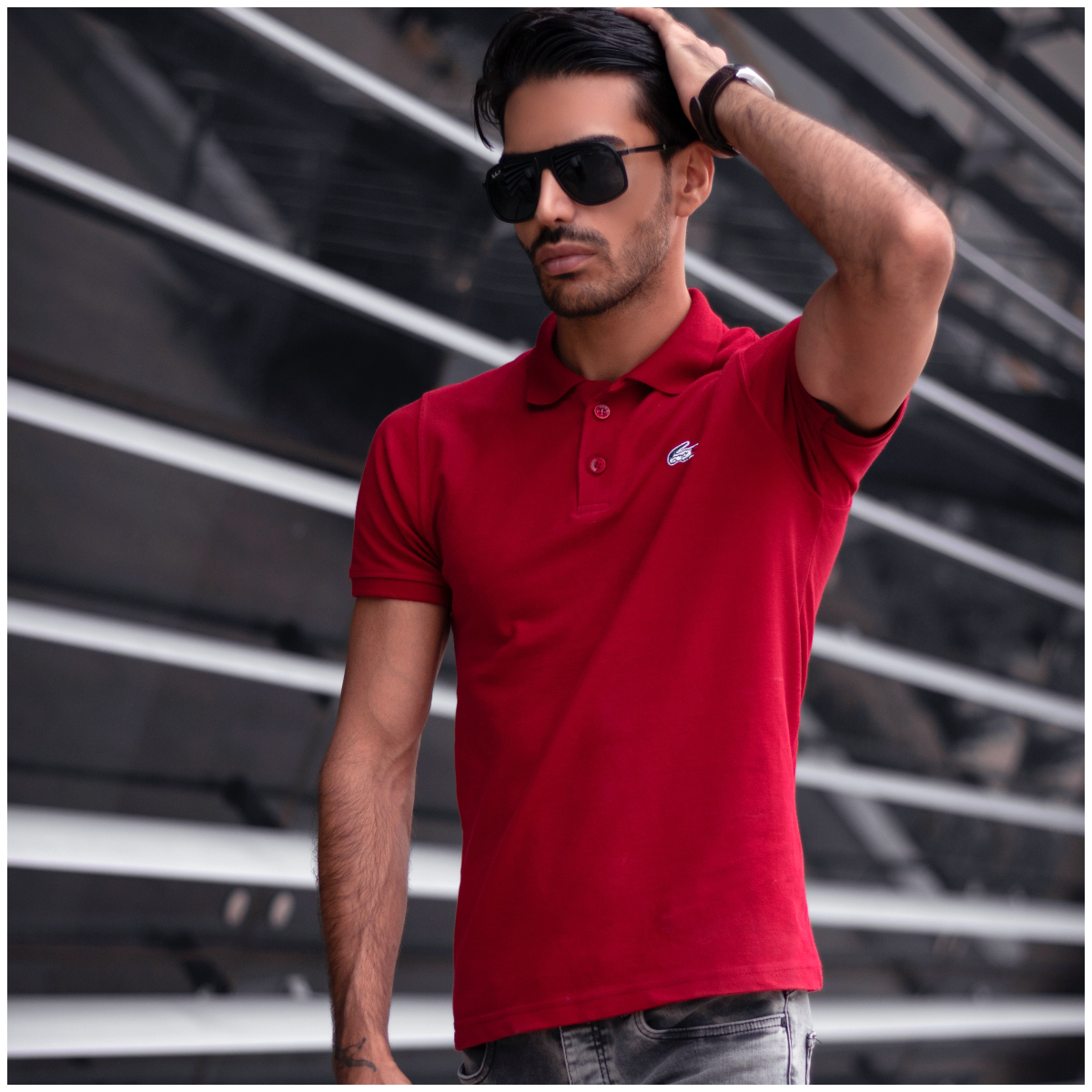 15 Best polo for men that are WIN-WIN piece work or play |