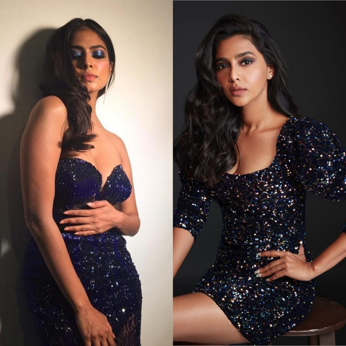 Pooja Hegde, Aishwarya Lekshmi to Samantha Akkineni: 10 South actresses who slayed in sequins