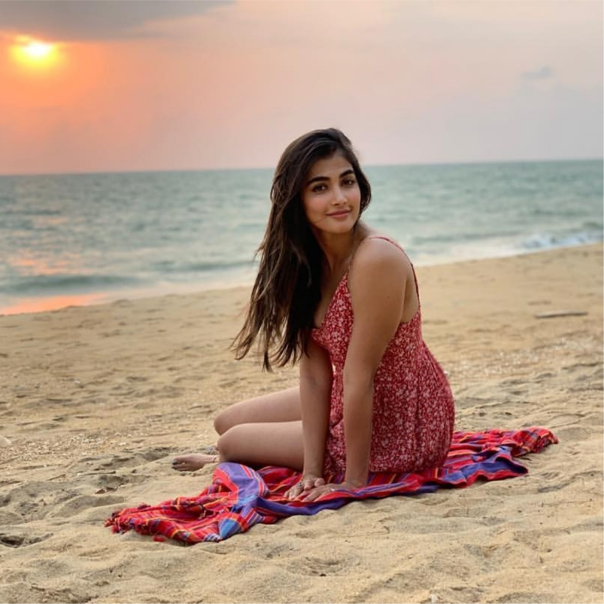 Pooja Hegde to Samantha Akkineni: 7 times when top South actresses turned into water babies