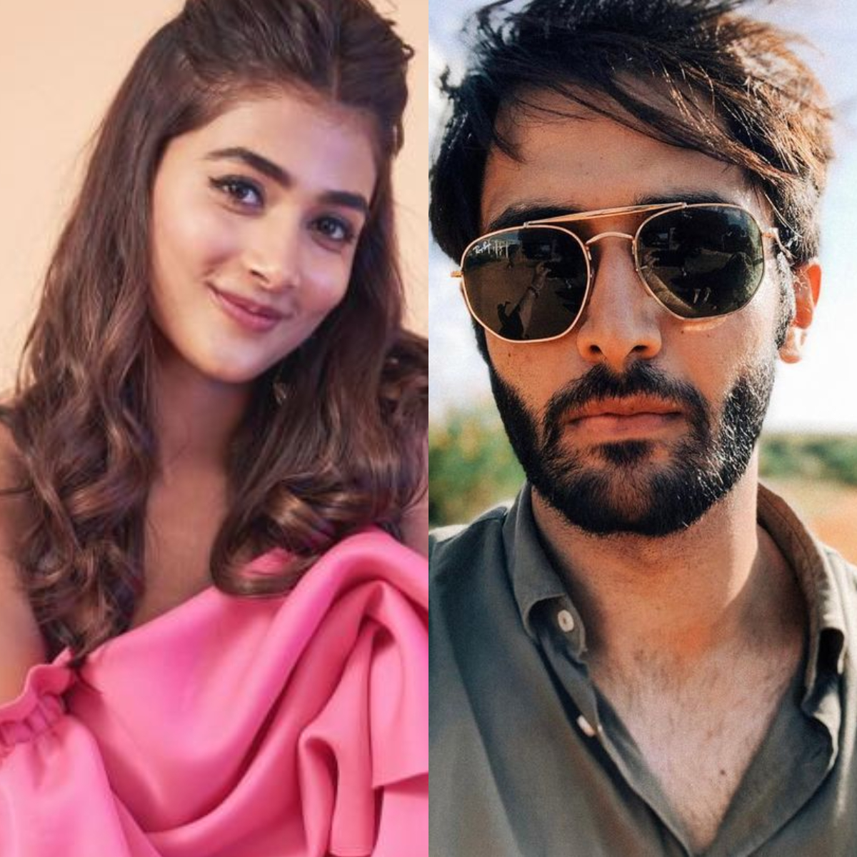 Pooja Hegde showers birthday love on Rohan Mehra; Wishes him success and laughter Pooja Hegde birthday wish for Rohan Mehra