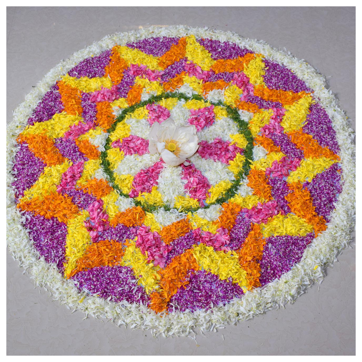 Pookalam: A 4 step guide to make this Onam festival rangoli extra special