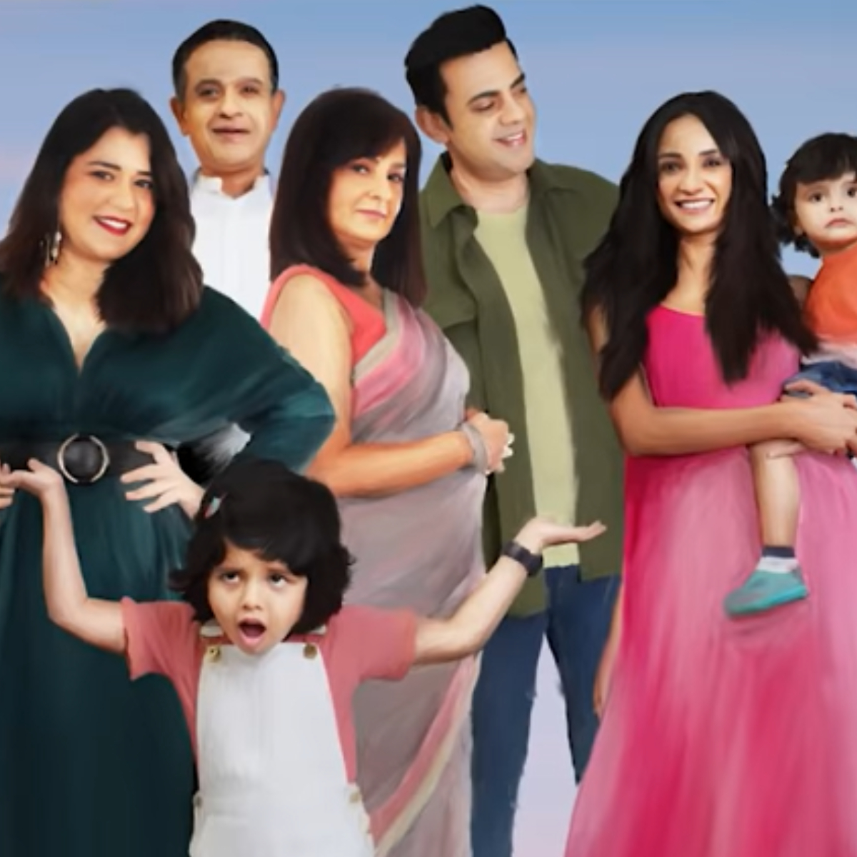 Potluck Review Episode 1: An entertaining relatable family drama