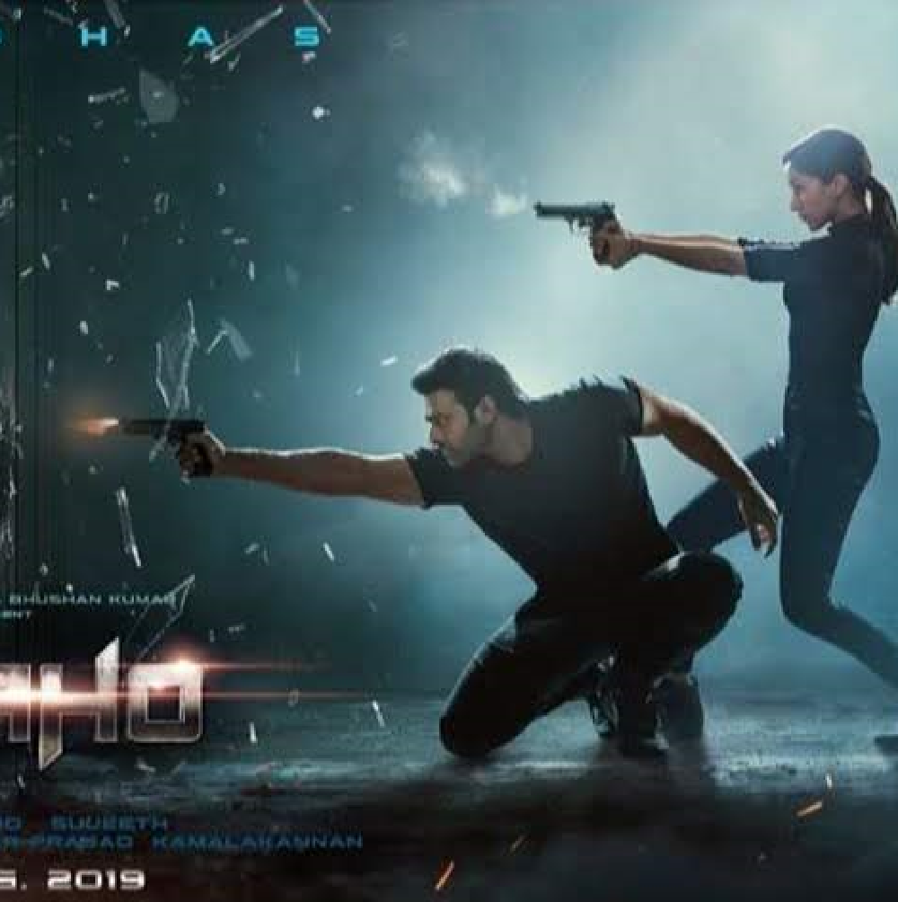 Saaho Box Office Collection: Prabhas & Shraddha Kapoor starrer records the highest Sunday of the year