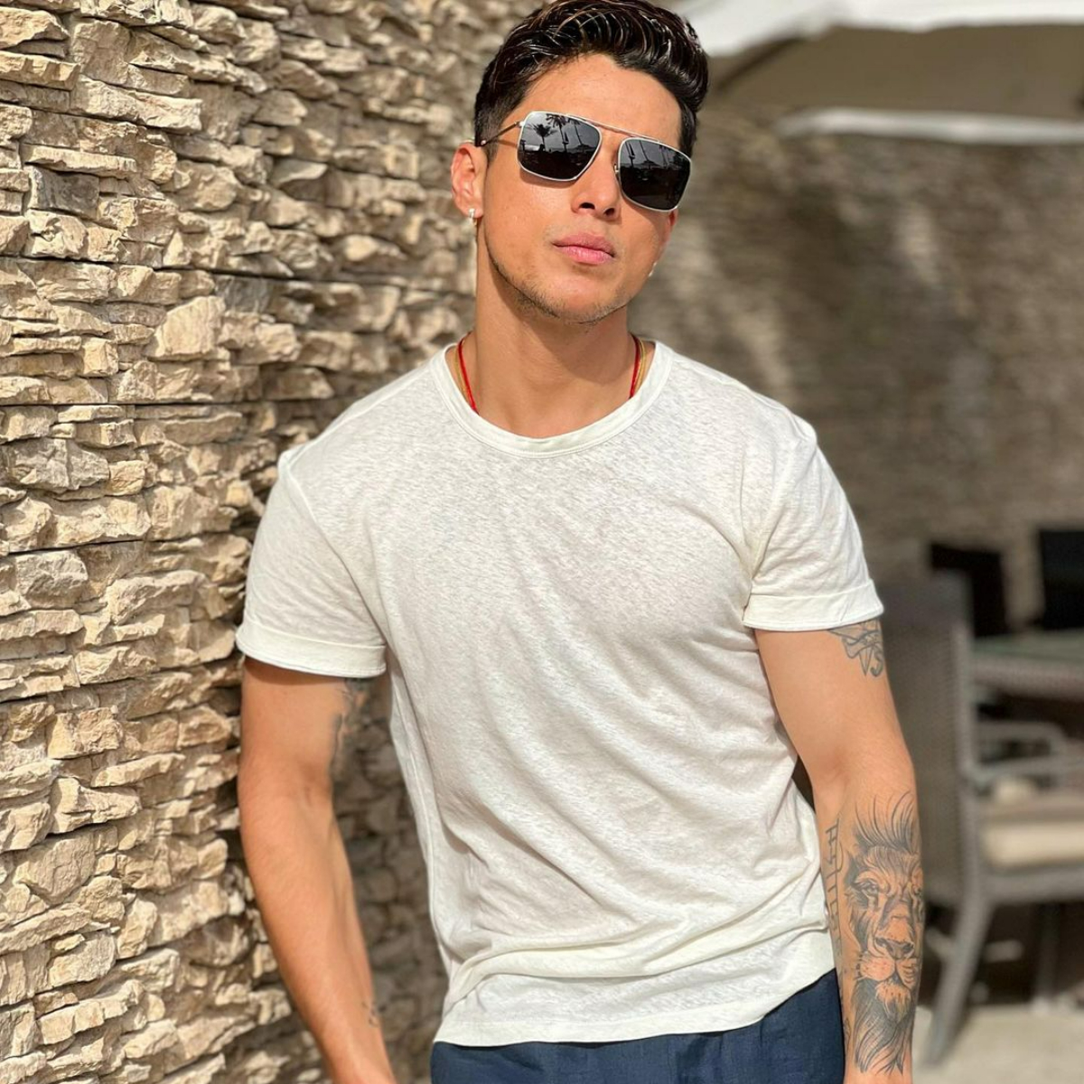 Khatron Ke Khiladi 12's Pratik Sehajpal: Everyone's playing really well but I'm my own competition; EXCLUSIVE