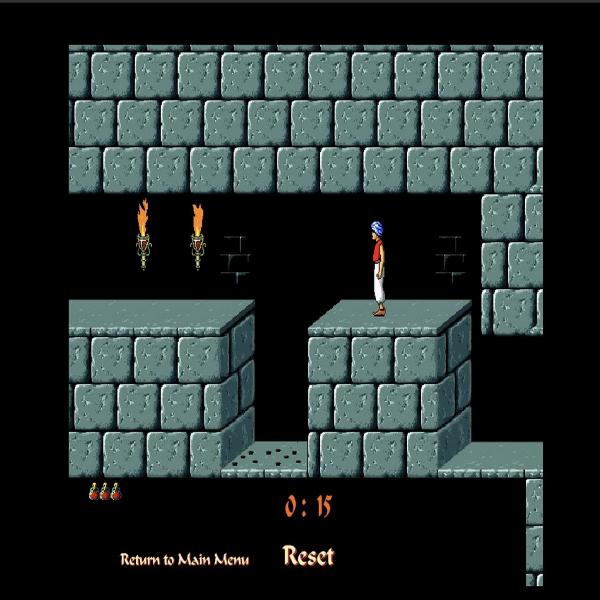 Game Pangeran Persia