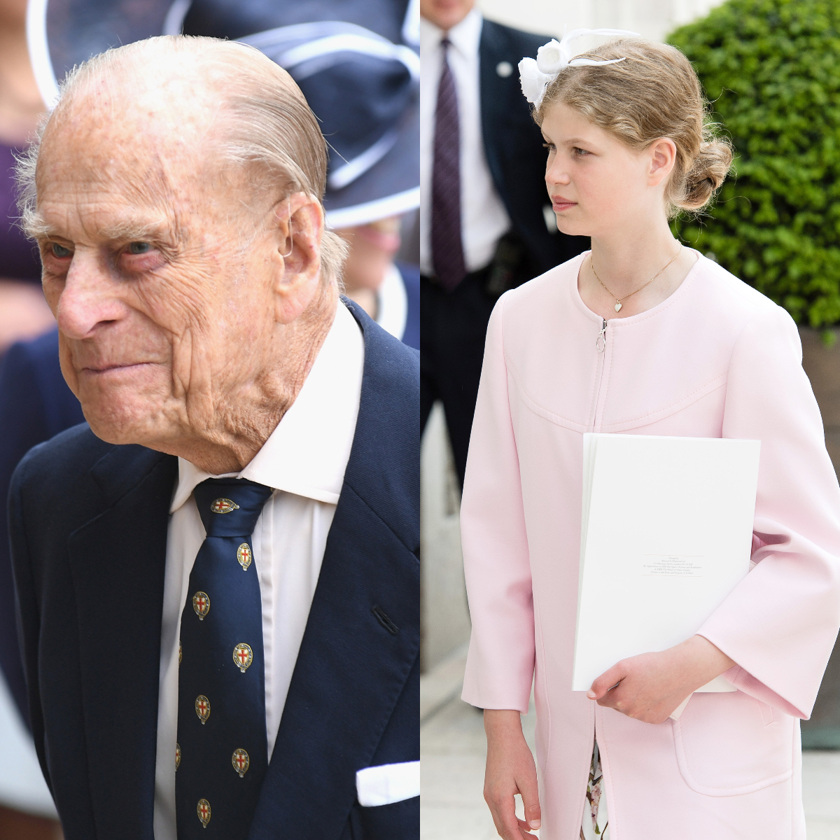 Prince Philip left precious possessions for granddaughter Louise