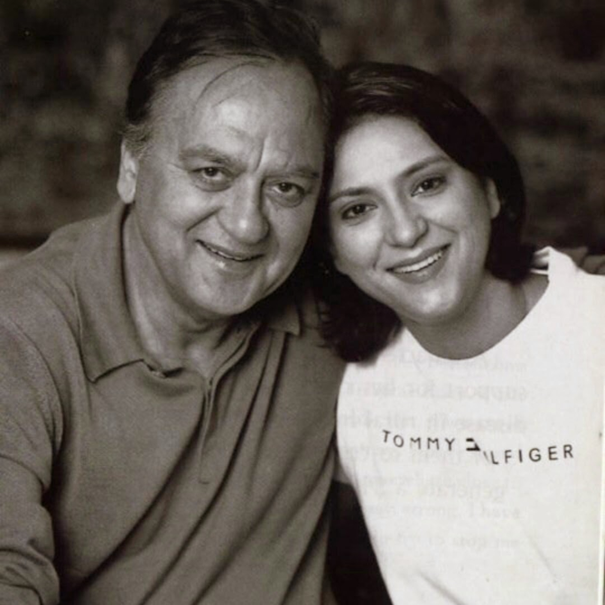 Priya Dutt remembers dad Sunil Dutt on his birth anniversary