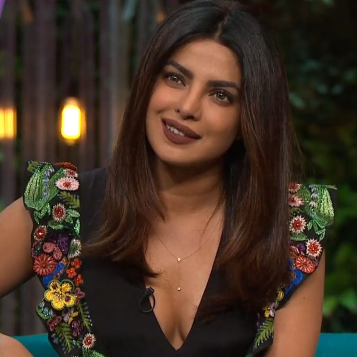 Priyanka Chopra Xxx Real Video - Koffee With Karan 5: When Priyanka Chopra talked about comparisons with  Deepika Padukone: I really wish that.. | PINKVILLA