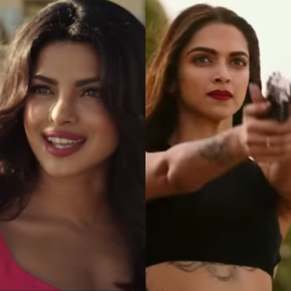 Deepika Sexy Xxx Xxx - Priyanka Chopra in Baywatch or Deepika Padukone in XXX: Return of Xander  Cage; Whose performance did you like? | PINKVILLA