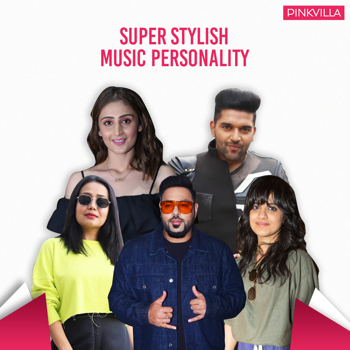 Pinkvilla Style Icons Awards Nominations: Neha Kakkar to Badshah, nominees of Super Stylish Music Personality