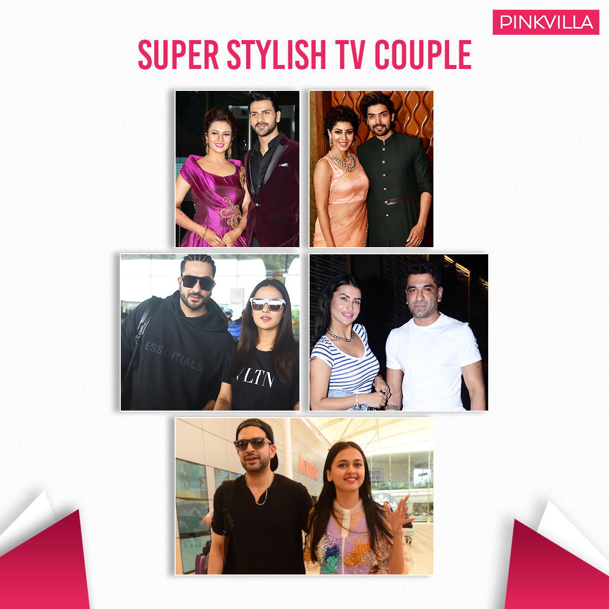 Pinkvilla Style Icons Nominations: Karan Kundrra-Tejasswi to Aly-Jasmin, nominees for Super Stylish TV Couple