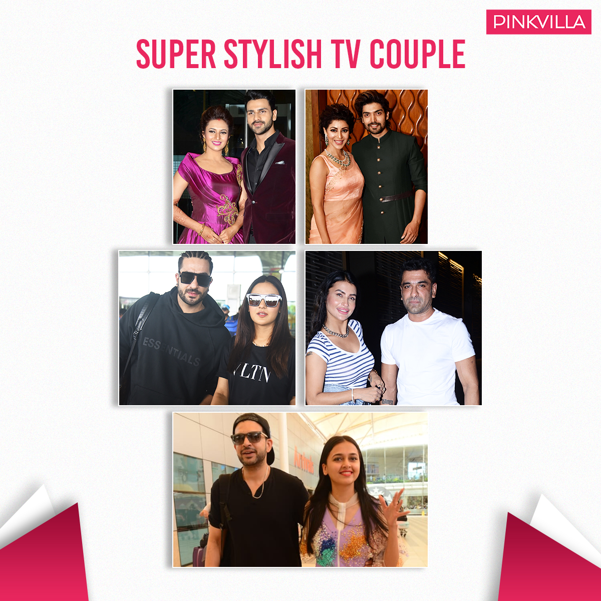 Pinkvilla Style Icons Nominations: Karan Kundrra-Tejasswi to Aly-Jasmin, nominees for Super Stylish TV Couple Pinkvilla Style Icons Nominations: Karan Kundrra-Tejasswi to Aly-Jasmin, nominees for Super Stylish TV Couple